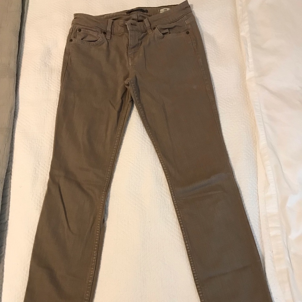 Level 99 Skinny Jeans